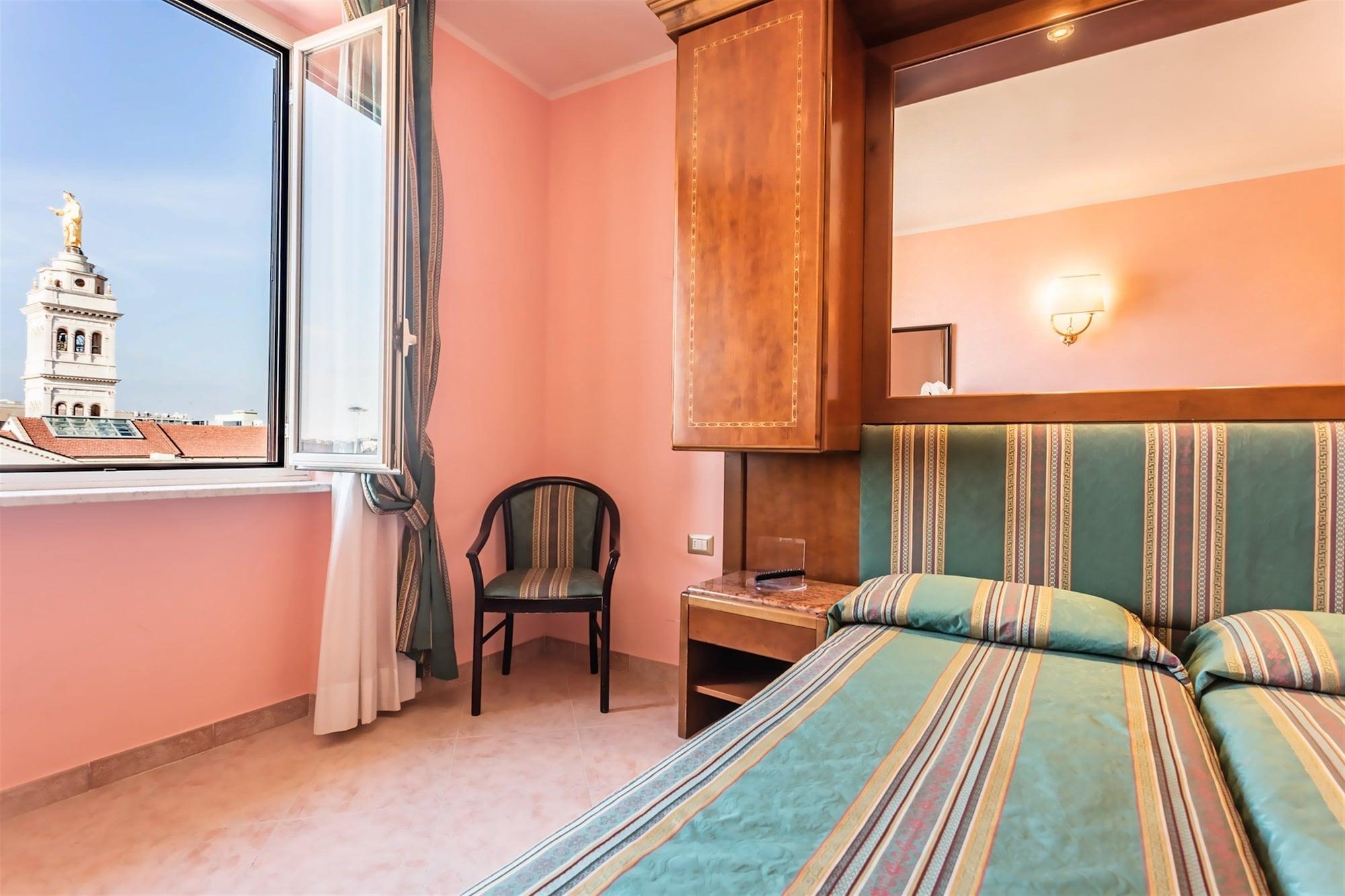 Raeli Hotel Siracusa Рим Екстериор снимка