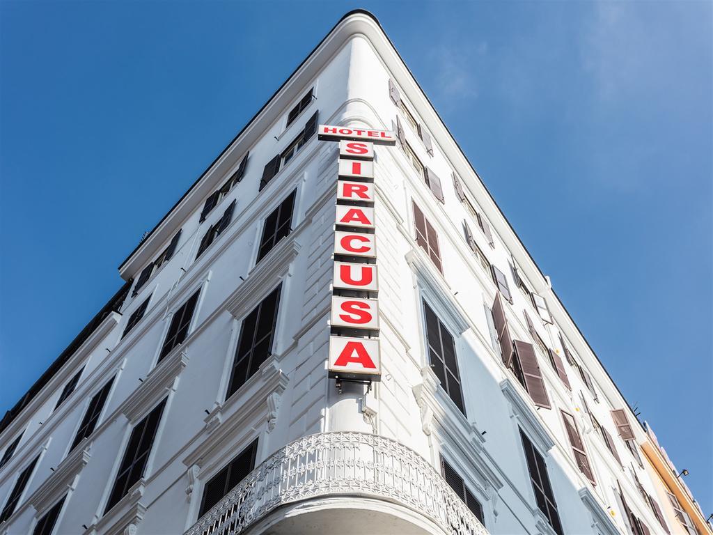 Raeli Hotel Siracusa Рим Екстериор снимка