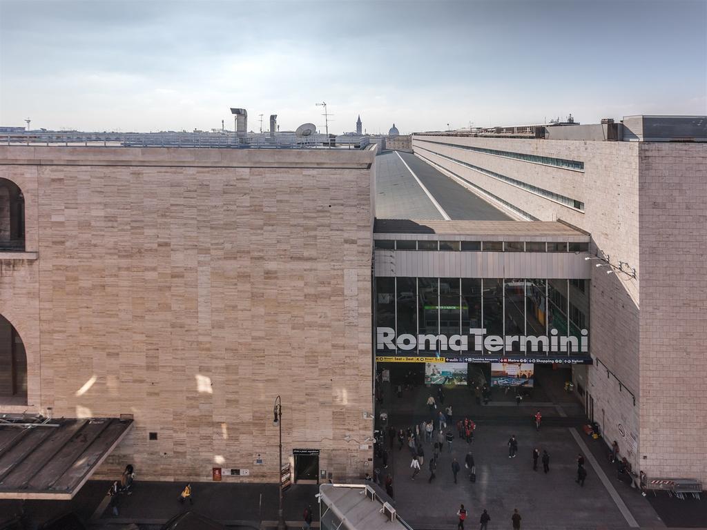 Raeli Hotel Siracusa Рим Екстериор снимка