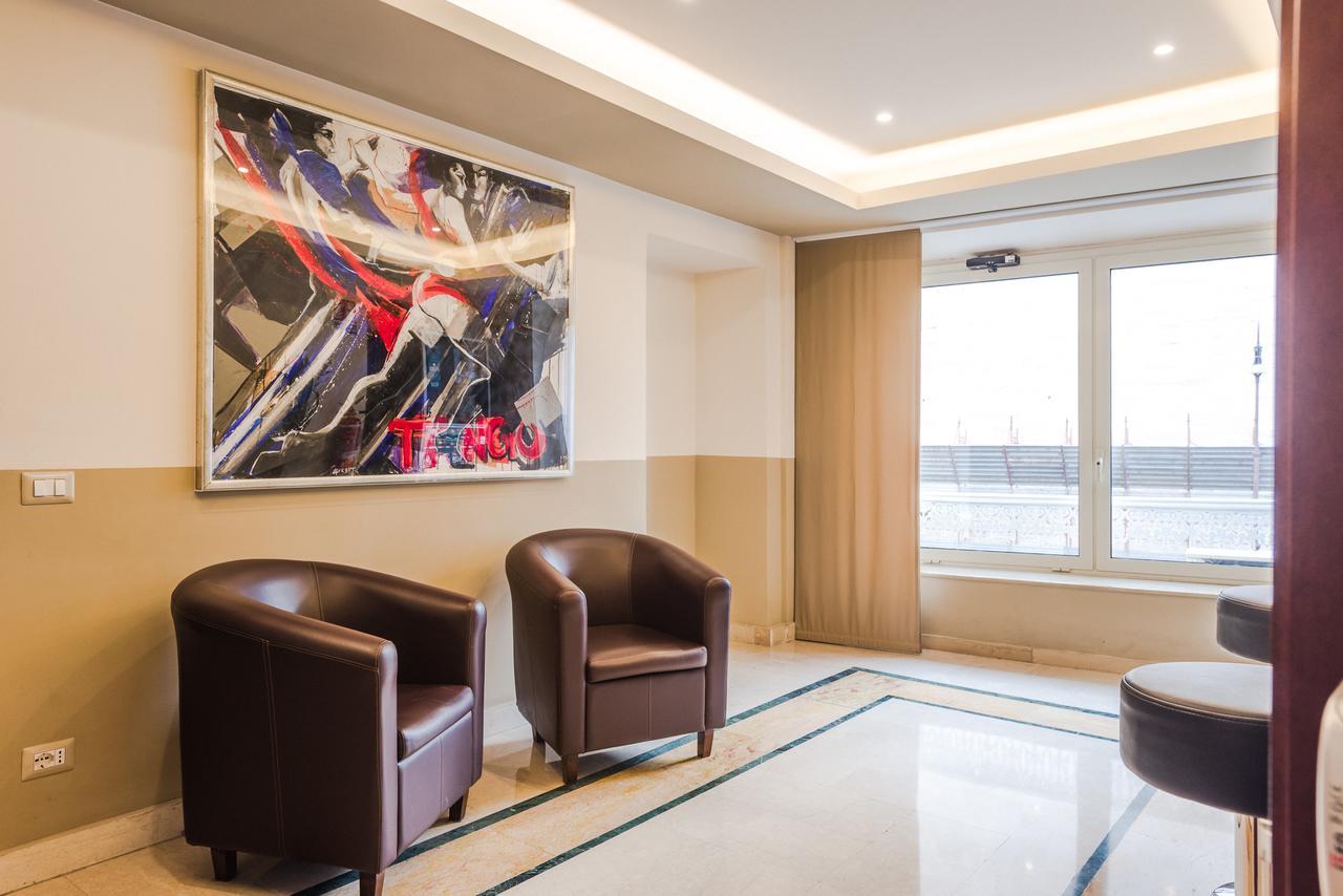 Raeli Hotel Siracusa Рим Екстериор снимка