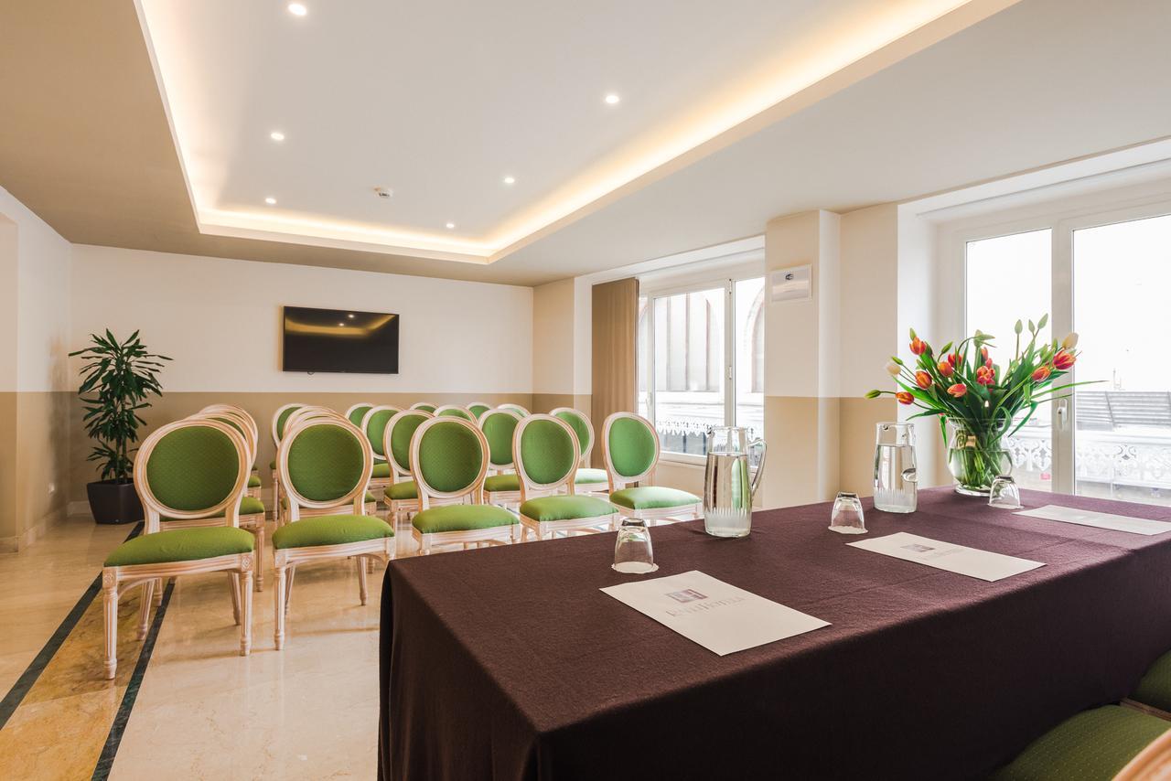 Raeli Hotel Siracusa Рим Екстериор снимка