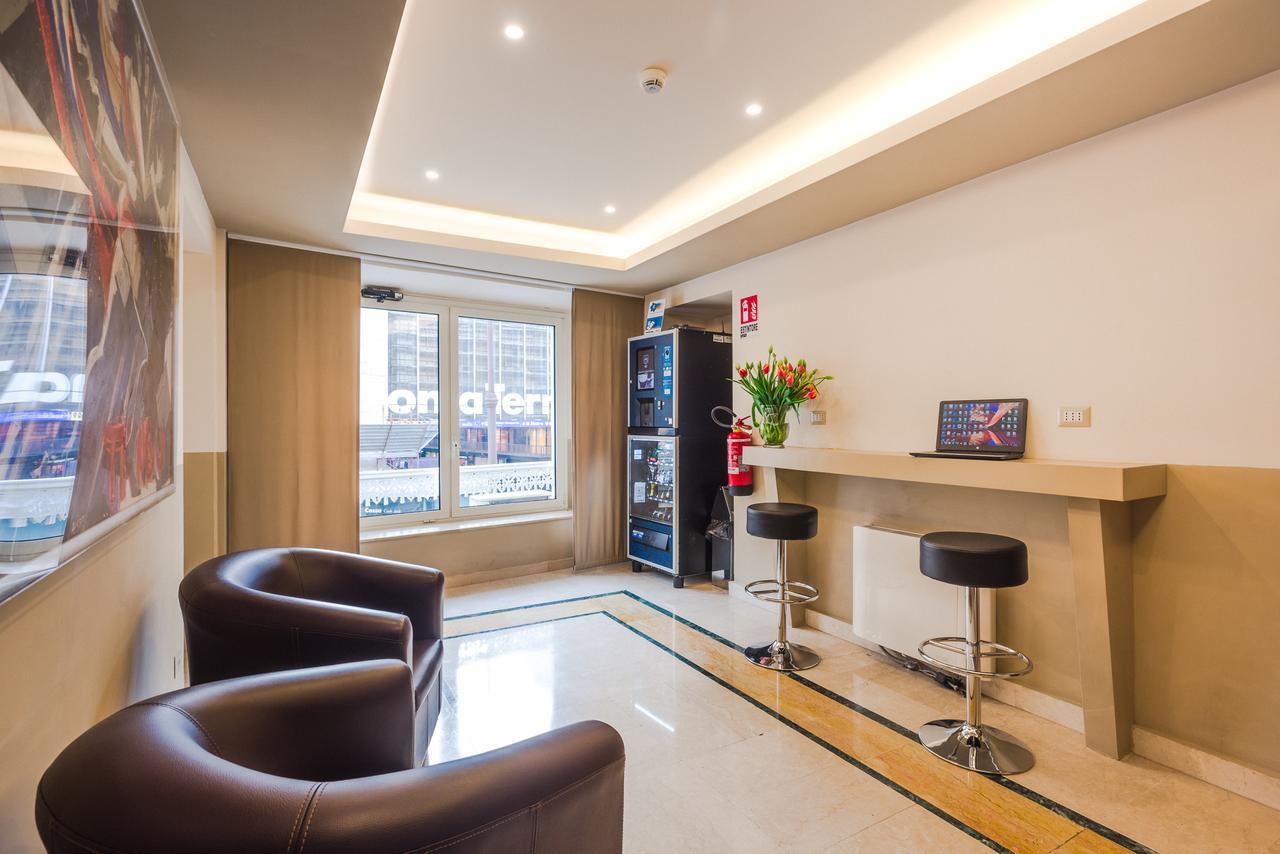 Raeli Hotel Siracusa Рим Екстериор снимка