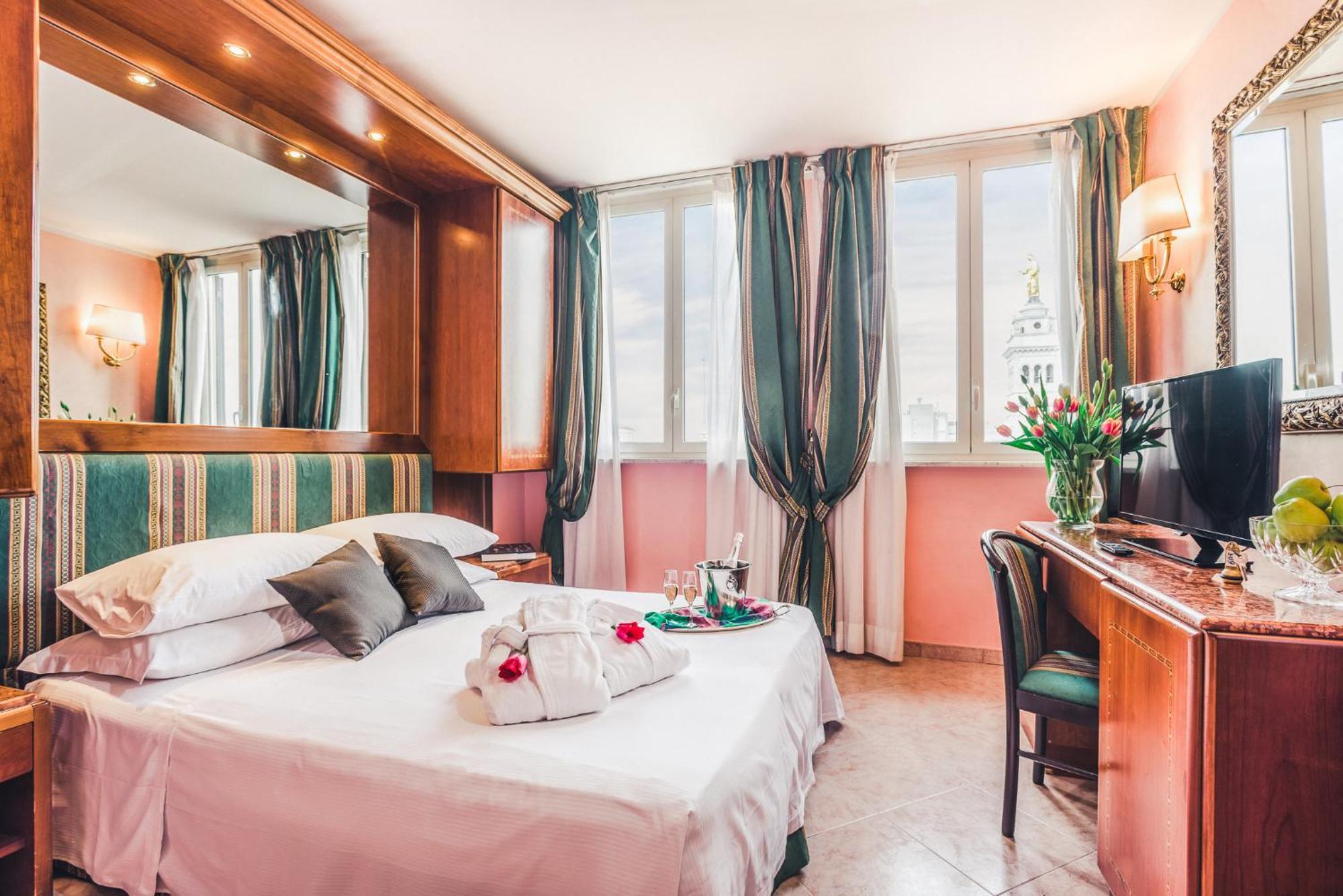 Raeli Hotel Siracusa Рим Екстериор снимка