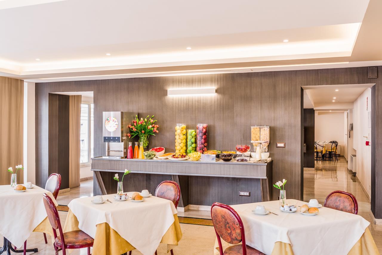 Raeli Hotel Siracusa Рим Екстериор снимка