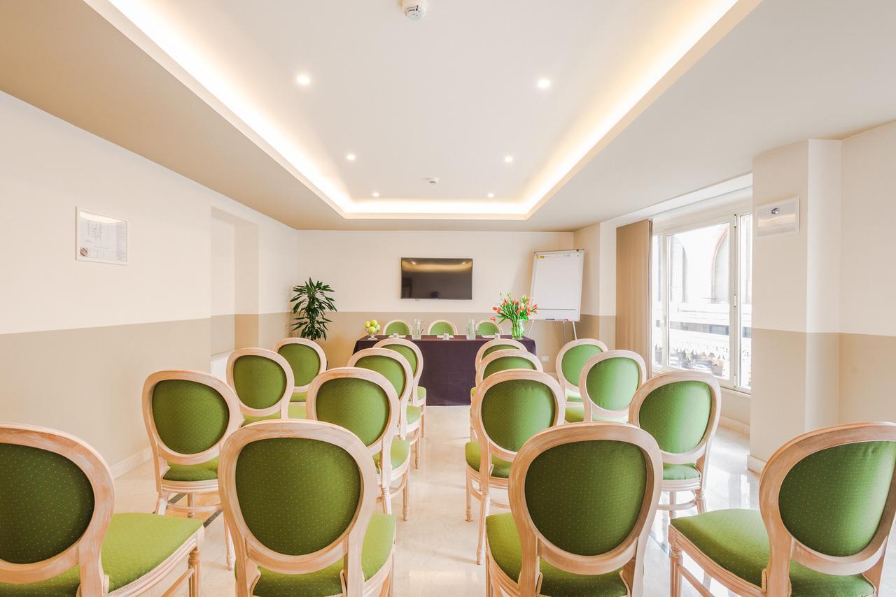 Raeli Hotel Siracusa Рим Екстериор снимка